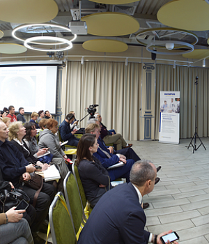 Фотоотчет 29 сентября 2018 Образовательный проект QuaCol УФА 2018